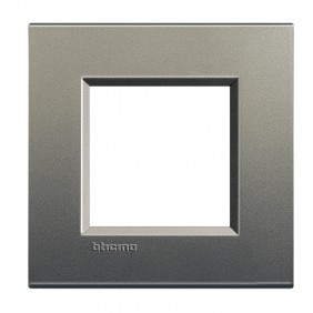 Bticino Livinglight plate 2 square modules...