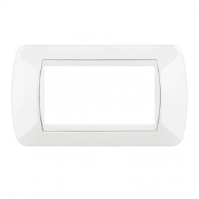 Bticino Living International plaque 4 modules...