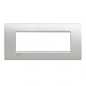 Bticino Livinglight plate AIR 7 modules tech...