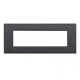 Bticino Livinglight plate AIR 7 modules...