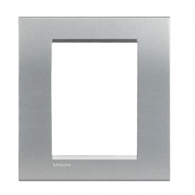 Placa Bticino LivingLight AIR 3+3 places tech...
