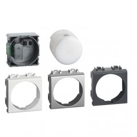 Lampe torche de secours amovible rechargeable...