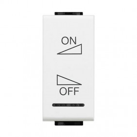 Bticino On Off Key Cover N4911AIN
