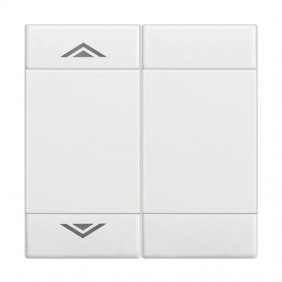 Copritasto Bticino Livinglight a 2 funzioni...