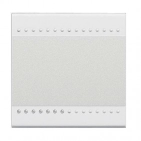 Copritasto Bticino illuminabile a 2 moduli...