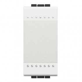 Copritasto Bticino illuminabile a 1 modulo N4915N