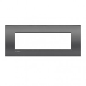 Plate Bticino LivingLight AIR Street 7 modules...