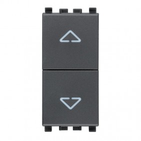 Vimar Eikon-botones enclavados 20062