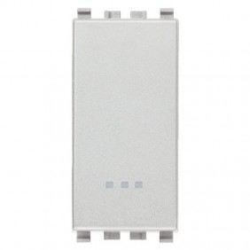 Vimar Eikon next Kreuzschalter 20013.N