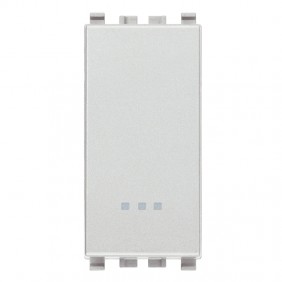 Vimar Eikon next bouton 10A 20008.N