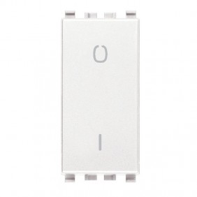 Bipolar Inverter Vimar Eikon white 2P 16A...