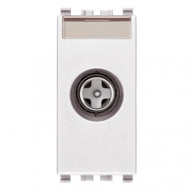 Vimar Eikon Toma de TV y Satélite con agujero...