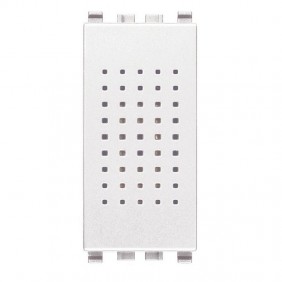 Sonnerie Vimar Eikon blanc 230V 20373.B
