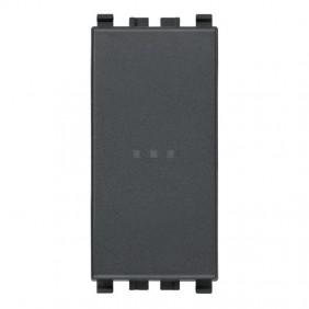 Déviateur Vimar Eikon axial 1P 16A éclairable...