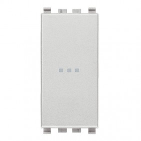 Interruptor de desvío Vimar Eikon Next axial 1P...