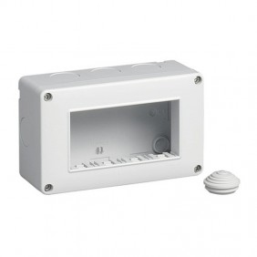 Boîtier Vimar Plana Eikon Arke mural IP40 4...