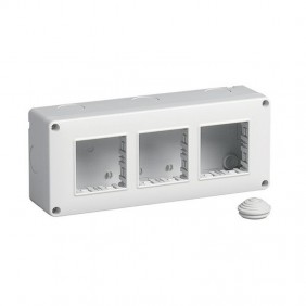 Vimar Plana, Eikon and Arké wall-mounted...