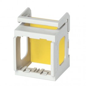 Supporto Vimar 2 moduli per guida DIN per Eikon...