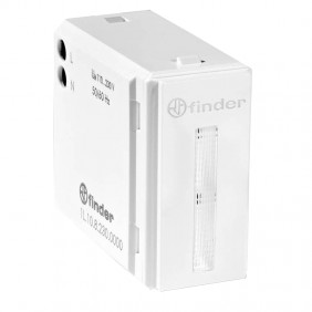 Lampe de secours Finder 1 module Pour 503...