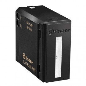 Lámpara de emergencia Finder 1 módulo Para 503...