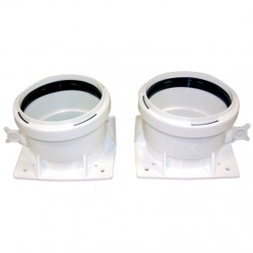 KIT Déchargement tubes séparés Ferroli 80/80...