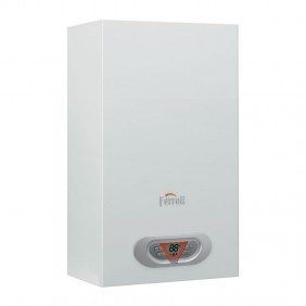 Scaldabagno murale Ferroli SKY ECO 14 F a GPL...