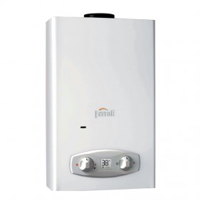 Wall-mounted water heater Ferroli ZEFIRO ECO 14...