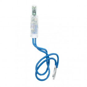 Vimar LED locator unit for axes light blue 230v...
