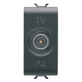 Gewiss Chorus presa TV diretta nero GW12361