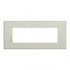 Abdeckrahmen Bticino Axolute AIR Sand, 6 plätze...