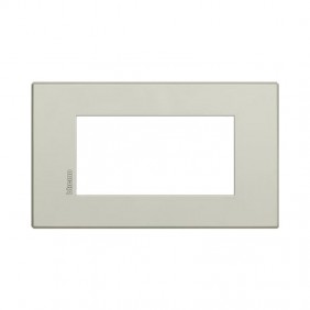 Bticino Axolute AIRE de Arena 4 lugares HW4804SB