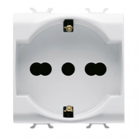 Gewiss Chorus Schuko-Steckdose GW10204