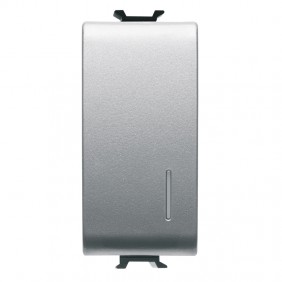 Gewiss Chorus bouton-poussoir éclairable GW14132