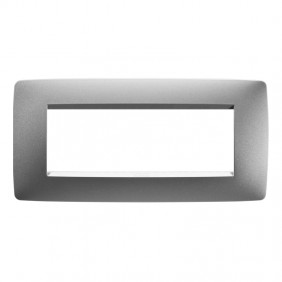 Placa Gewiss Chorus ONE 6P GW16106VT