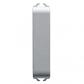 Hole cover Gewiss Chorus half module colour...