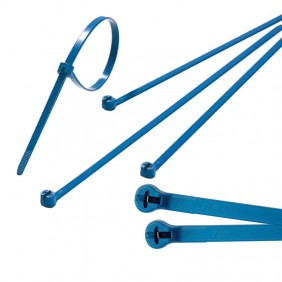 Fascetta per cavi rilevabile Abb 4,6X186 mm...