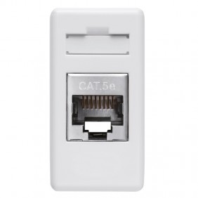 Presa dati Gewiss system FTP categoria 5E RJ45...
