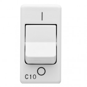 Interruttore magnetotermico Gewiss system 10A...