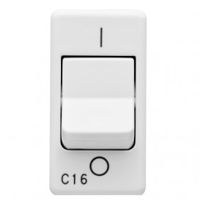 Interrupteur magnétothermique Gewiss system 16A...