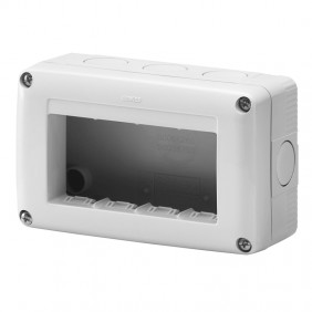 Gewiss contenitore per apparecchi System...
