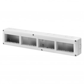 Gewiss contenitore per apparecchi System...