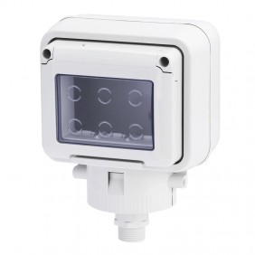 Gewiss-Gehäuse für Systemgeräte wasserdicht 3...