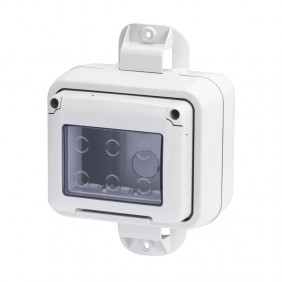 Gewiss container pour appareils Système étanche...