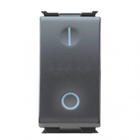 Gewiss Playbus doppelpoliger 16A-Schalter...