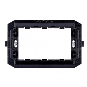 Gewiss Playbus Frame 3 Modules GW32403