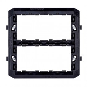 Support Gewiss Playbus 4+4 places GW32407