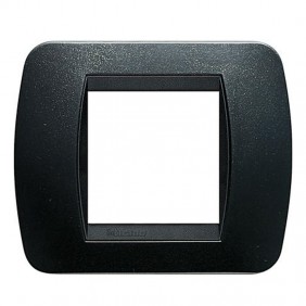 Bticino Living International plaque 2 modules...