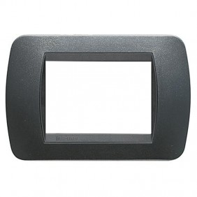 Bticino Living International Abdeckrahmen 3...