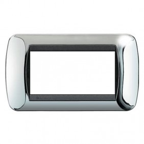 Bticino Living International plaque 4 modules...