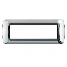 Bticino Living International Abdeckrahmen 7...